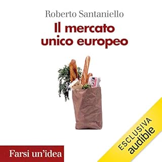 Il mercato unico europeo copertina