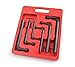 TEKTON Jumbo Hex Key Wrench Set, Metric, 8 mm - 19 mm, 6-Piece | 2540