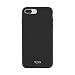 TUMI Coated Canvas Co-Mold Case for iPhone 8 Plus & iPhone 7 Plus - Black Coated Canvas