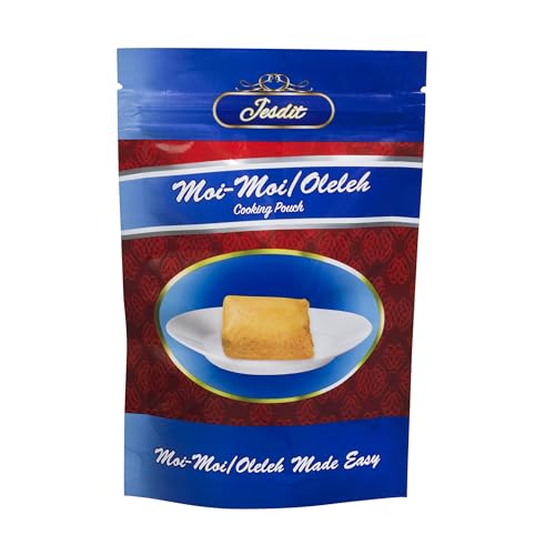 Jesdit Moi Moi Cooking Pouch Pack of 100