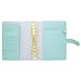 Discagenda Transcend - Carpeta de anillas con accesorios (A5)