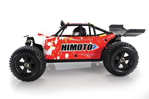 Himoto Buggy Barren Desert 1/18 2.4gHz 4wd RTR