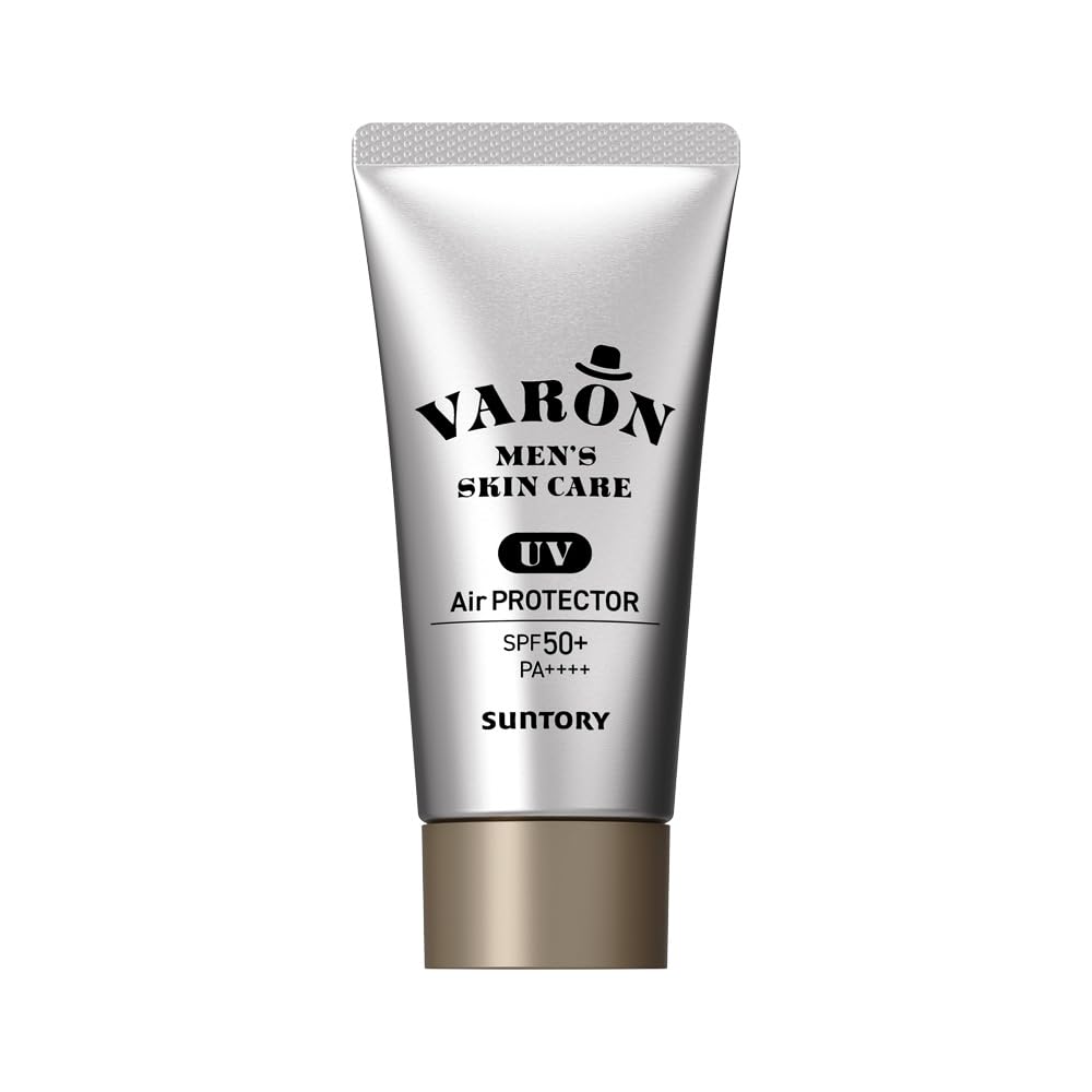 Amazon.co.jp: サントリー VARON ヴァロン UV エアープロテクター 50g