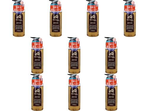 ܂Ƃߔ voVAVV {fB\[v 500mL I[KjbNIC  oX^C bNX A[h x_[ [jE (500ml×10{)