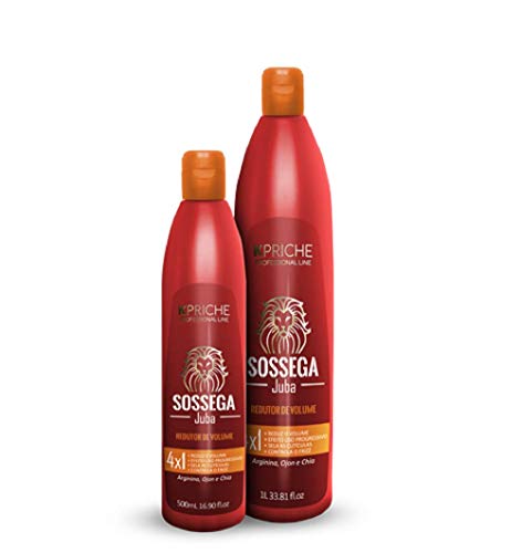 Sossega Juba 500ml Kpriche