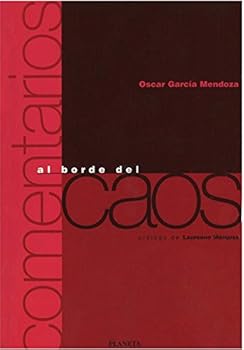 Paperback Comentarios al Borde del Caos (Voces del Presente) (Spanish Edition) [Spanish] Book