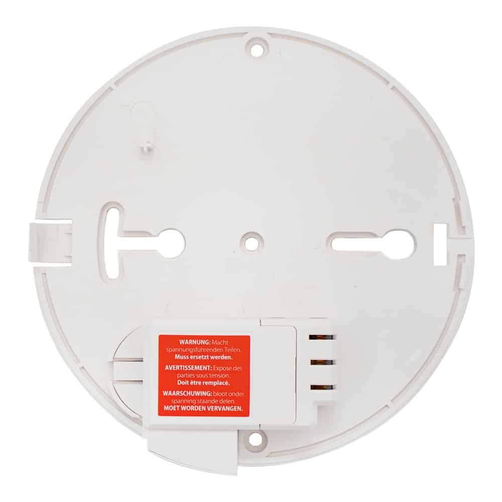 Fire Angel Detector de Calor de Hm F de 1EU 230 V