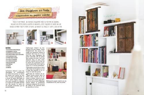 Tout faire soi-même Déco – DIY créatif illustré | Tana