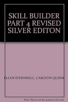 Paperback SKILL BUILDER PART 4 REVISED SILVER EDITON Book