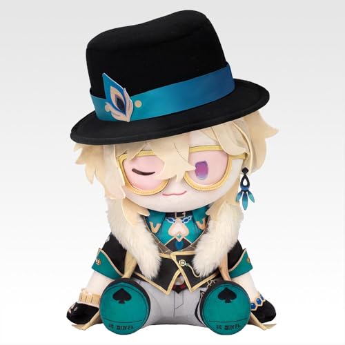 一番くじ 崩壊:スターレイル Vol.2 B賞 POTEPOTTEぬいぐるみ アベンチュリン