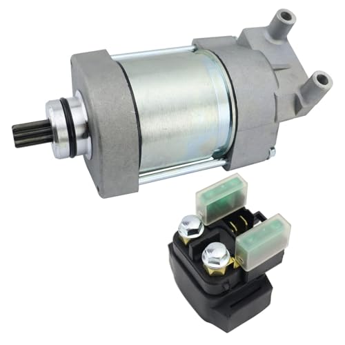 Démarreur et relais pour Yamaha R1 04-06 résolvant les pannes