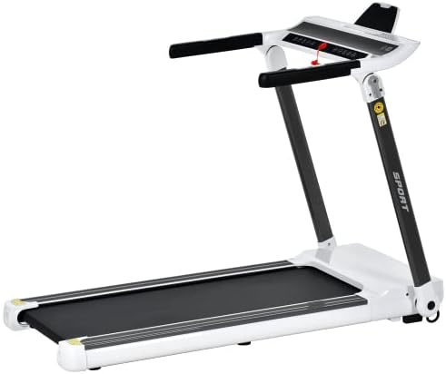 Caminadora Plegable Portátil fullarrive 3.5HP, 330 lbs, 14 km/h