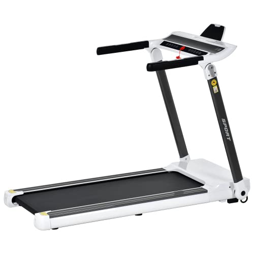 Image of Treadmill Walking Pad Foldable Portable | 3.5HP 330lbs Capacity 14KM /H Speed | Bluetooth APP Control Large Running Surface | Quiet Compact Home Gym Office