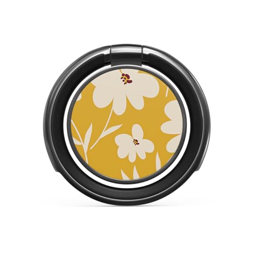 Anneau de support rotatif 360 en métal BURGA pour smartphone