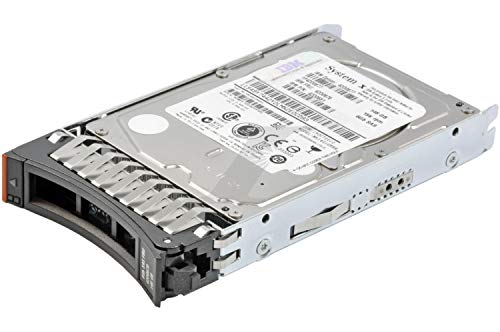 IBM 42D0678 System X 146GB 6G 15K 2,5' SFF SAS HDD Festplatte