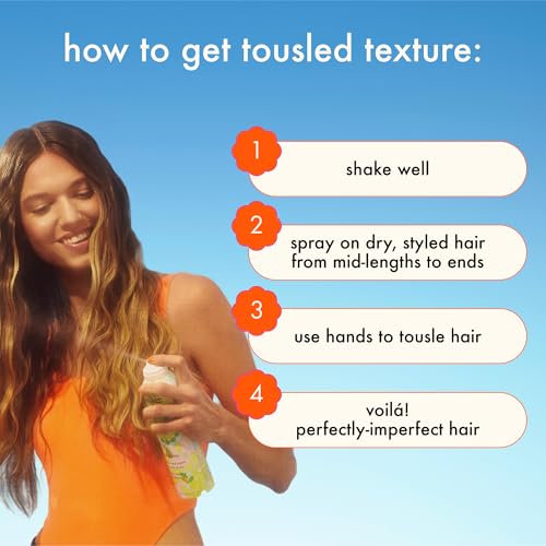 amika un.done volume and matte texture spray, 2.5oz - Thumbnail 3