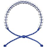 pulsera 4ocean españa Cada cuenta brilla con el sol y contiene el sudor de los trabajadores. Los colores de la cuerda son negro, azul, rosa, naranja y naranja coral, que se pueden combinar libremente