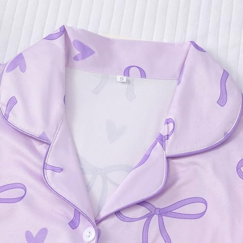 Conjunto cómodo de mujer para dormir fresca durante los meses cálidos 4