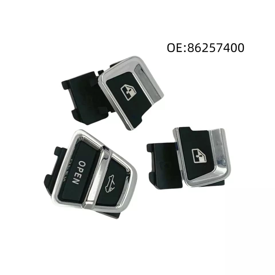 Left Right Power Window Roof Control Switch Button Fits for Ferrari California 2009-2014