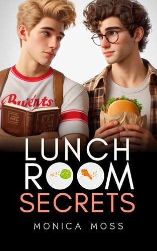 Lunchroom Secrets: A Forbidden Class Difference Gay Romance (The Chance Encounters Series Book 3)