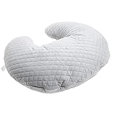 memolak Es hat ein sicheres, verdecktes Schloss. Einfache Waschfunktion durch abnehmbaren Kissenbezug.