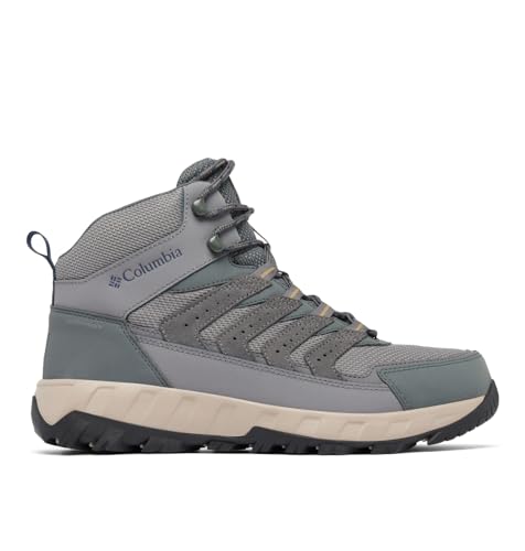 Image of Columbia Women Omni Tech Strata Trail Low Waterproof Hiking & Trekking Shoes