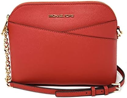 Michael Kors Jet Set Medium Crossbody Leder Handtasche