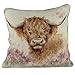 Price comparison product image Wrendale Designs - 'Highland Heathers' Cushion