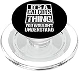 A Calçots Thing You Wouldn't Understand Calçot Catalunya PopSockets PopGrip para MagSafe