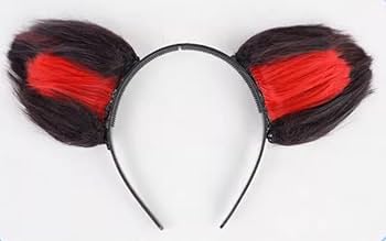 Amazon.co.jp: Mange 戌亥とこ コスプレウィッグ 耳付き