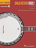 Hal Leonard Banjo Method - Book 2: For 5-String Banjo
