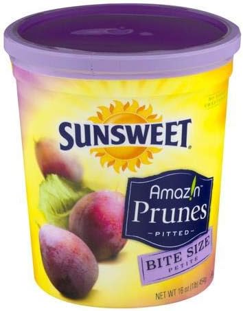 Amazin Pitted Prunes (Pack of 2)