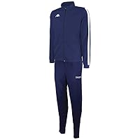 Kappa - Salcito TKS,Tuta da uomo, blu oltremareianco
