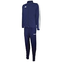 Kappa – Salcito TKS,Tuta da uomo, blu oltremareianco, XL