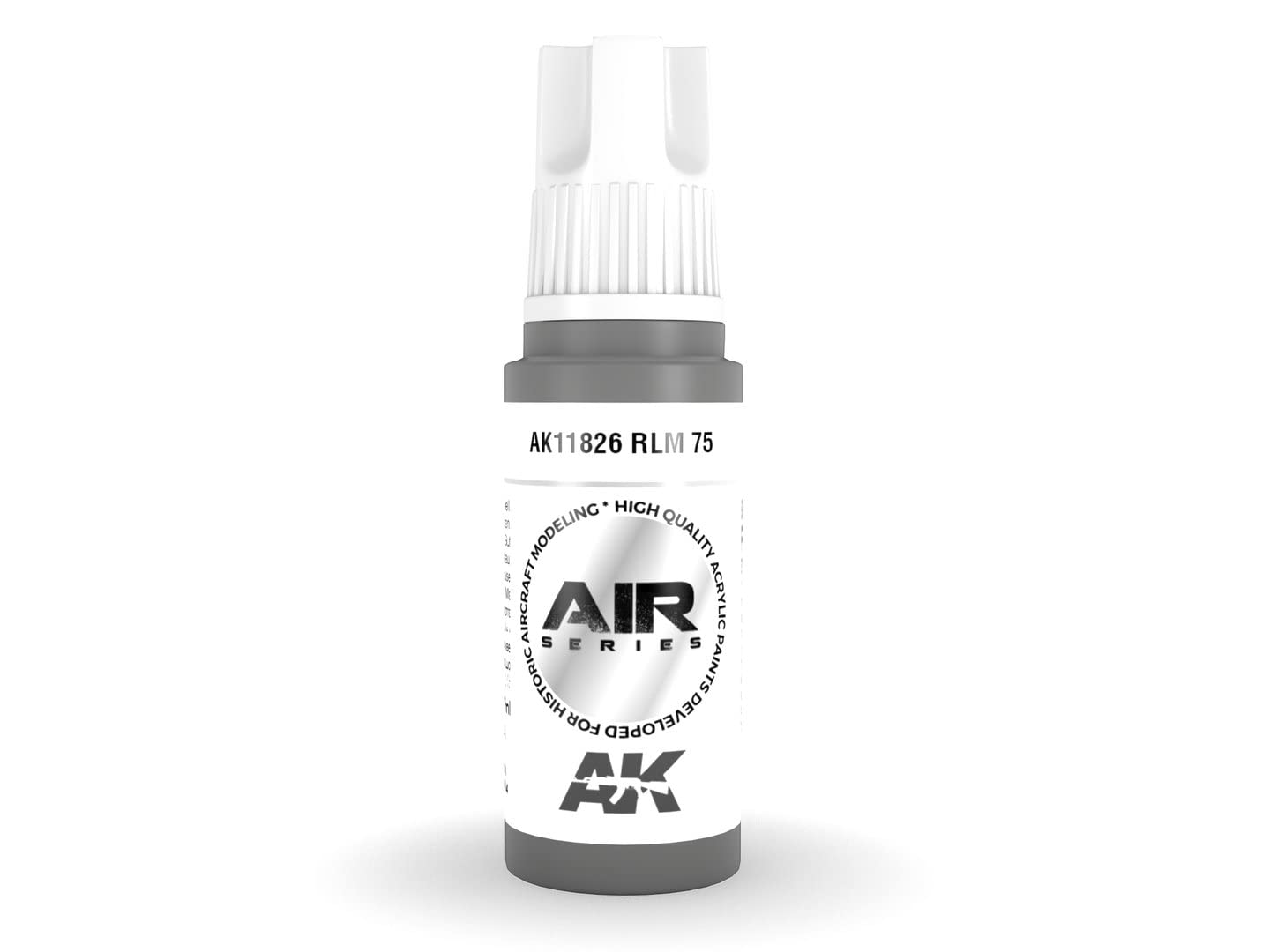 Ak Interactive Ak Acrylics 3Gen Aircraft Ak11826 Rlm 75 (17Ml)