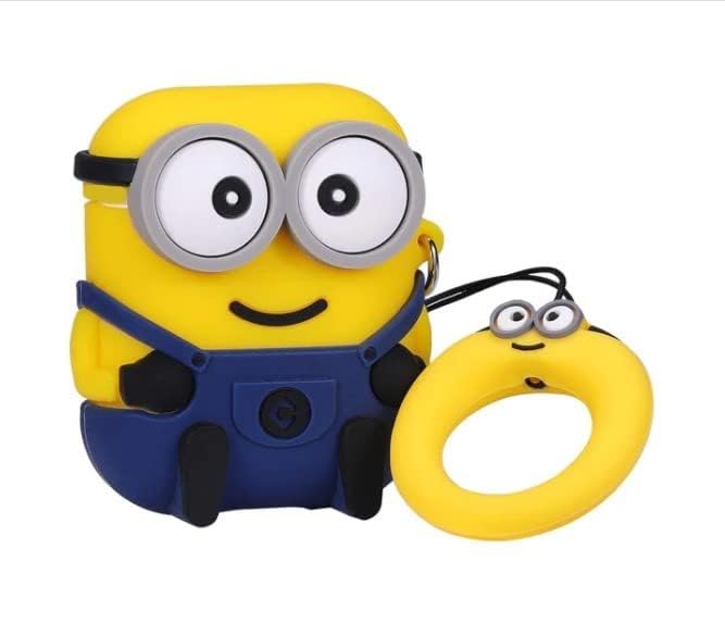 Prolet Airdops Case Cover Compatible with Boat Airdopes 131, Soft