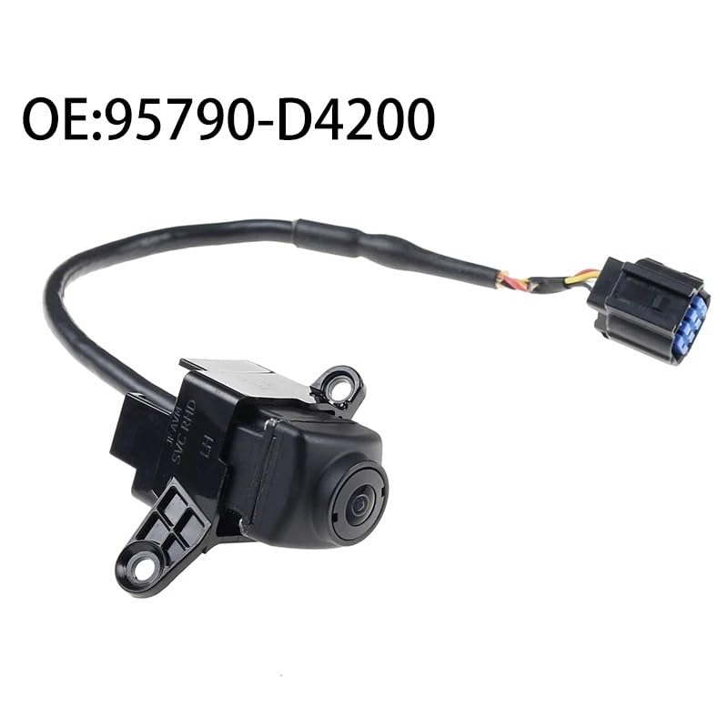 Caméra de recul pour Kia Optima 95790D4200 dotée de lignes de guidage dynamiques