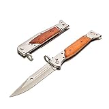 Knife Folding AK47 CCCP Russian AK 47 Army 34cm CAMPING OUTDOOR