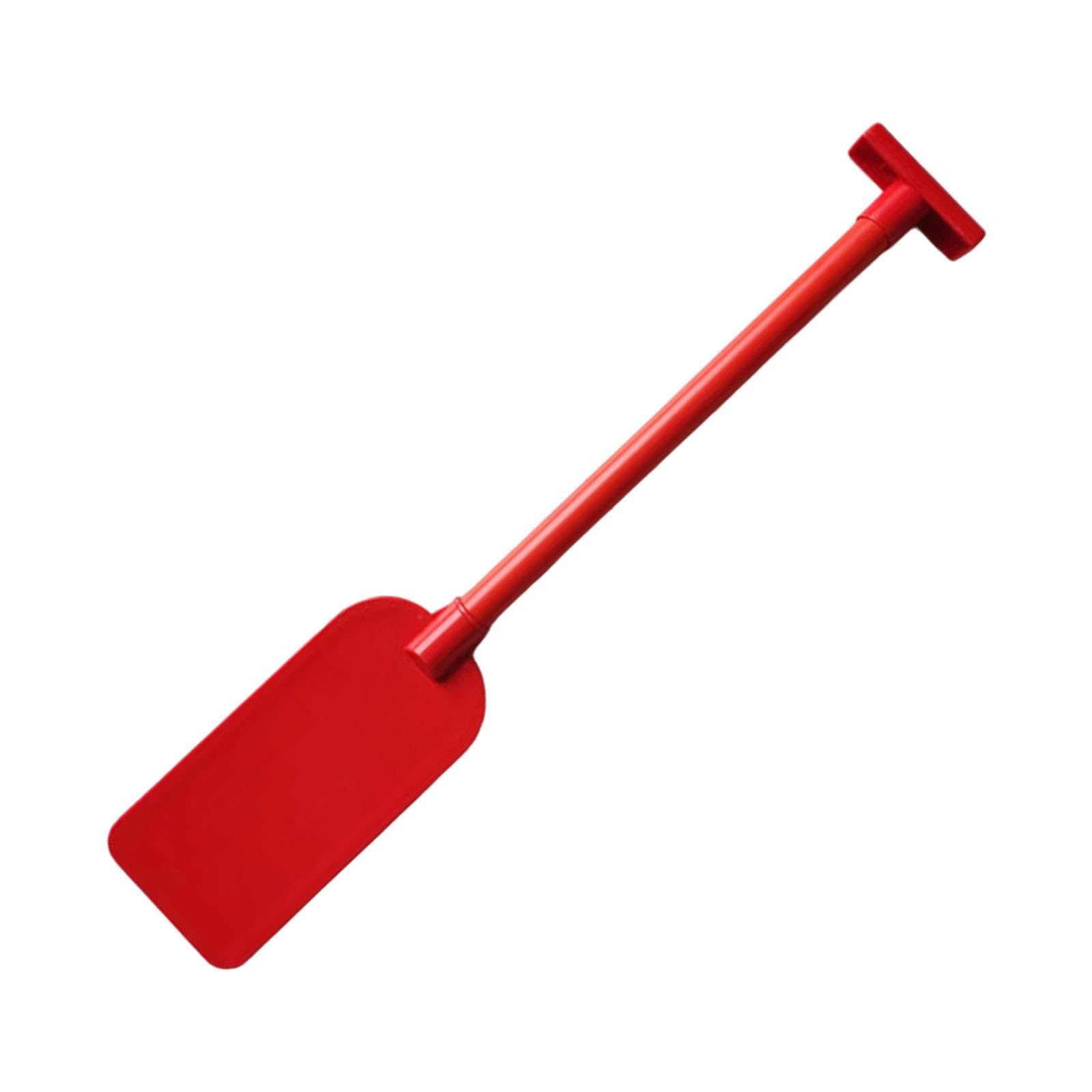 Remo Infantil PVC para Niños Accesorio de Barco Divertido Canoa Accesorio de Cosplay Diseñado para Actividades Adecuado para Escolar