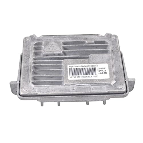 Ballast de phare au xénon D3S pilote HID 89089352 pour rouler la nuit en toute sécurité