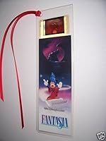 Algopix Similar Product 16 - FANTASIA movie film cell bookmark