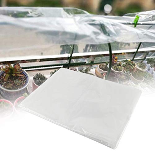4 Year Clear Greenhouse Film 150 micron Thickness - Image 3