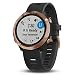 Produktbild Garmin Forerunner 645 Musik, GPS, EU/Pac, 010-01863-33, Schwarz / goldfarben