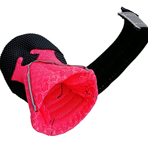 Petphindu Dog Shoes Dog Foot Cover Breathable Mesh Shoes Hard-Wearing Dog Paw Protector Dog Cleaning Supplies Large Medium Dogs Golden Retriever Labrador Samoyed Collie #TOP5