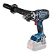 Produktbild Bosch Professional 18V System BITURBO Akku Bohrschrauber GSR 18V-150 C (max. Drehmoment 150 Nm, Drehzahl von 2.200 min¹, inkl. Zusatzhandgriff, ohne Akku/ Ladegerät)