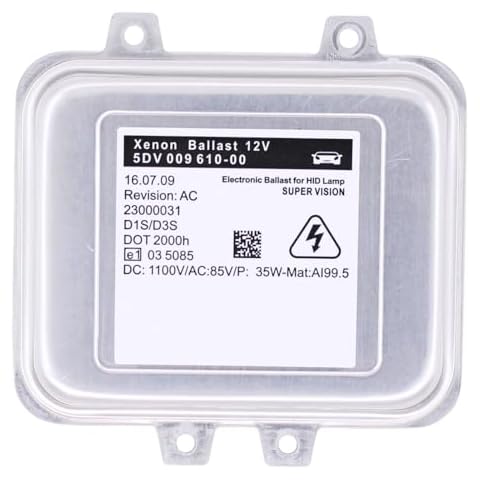 HouYeen Xenon Headlight Ballast Control Module Cover