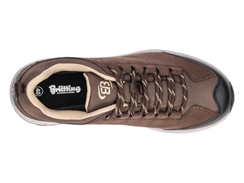 Image of Brutting Womens Mount Bona HighHigh Rise Hiking Shoes