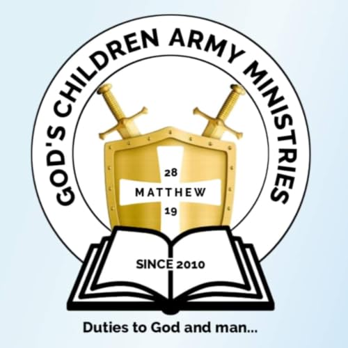 Couverture de GOD'S CHILDREN ARMY MIN (GCAM)
