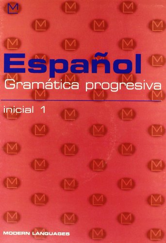 9788849300864 Espanol gramatica progresiva audiolibro inicial 1