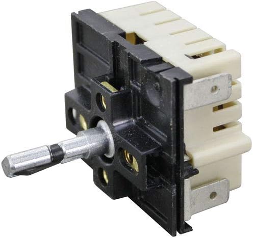 Exact FIT for ROBERTSHAW INF-240-472 Control, INF (240V, 4 Screw, FD) - Replacement Part by MAVRIK